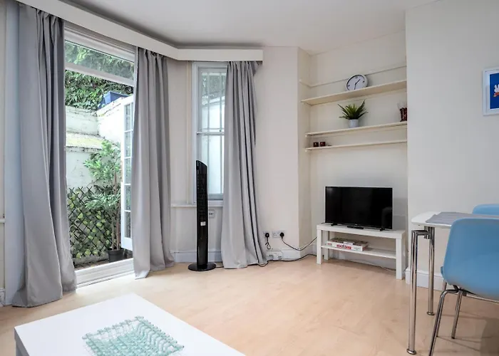 Guestready - One Modern Stay In Kensington